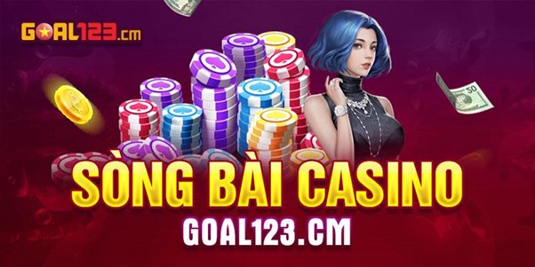 Sòng Bài Casino Goal123 Hội Tụ Nhiều Trò Chơi Hấp Dẫn