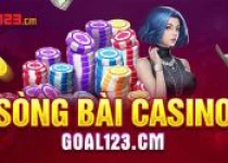Sòng Bài Casino Goal123 Hội Tụ Nhiều Trò Chơi Hấp Dẫn