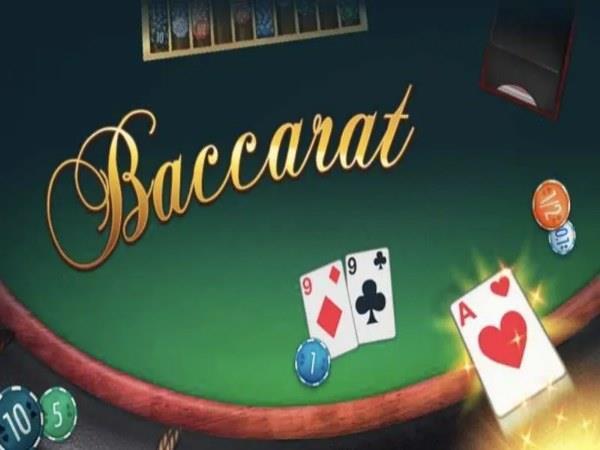 Hướng dẫn người chơi về luật chia bài Baccarat