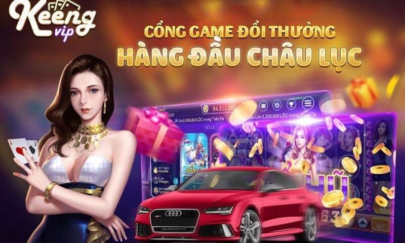 Keeng Vip, Sunwin, Megawin - Top 3 cổng game có tỷ thể thắng bài cao nhất năm 2022