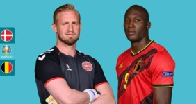 Lịch sử đối đầu Bỉ vs Đan Mạch- Update mới nhất