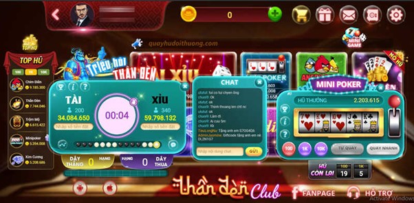 Có nên thử chơi game tại các cổng game Choang Club, X6Club, Thandenclub hay không?