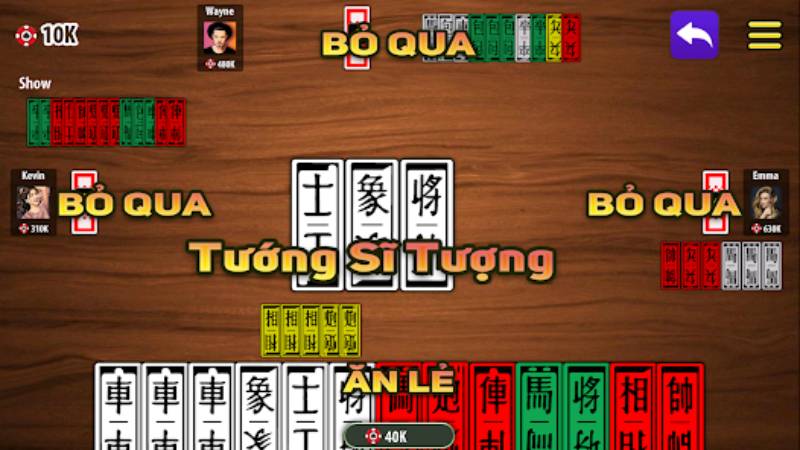 Cách quản lý bài và chiến thuật đánh bài tứ sắc hiệu quả