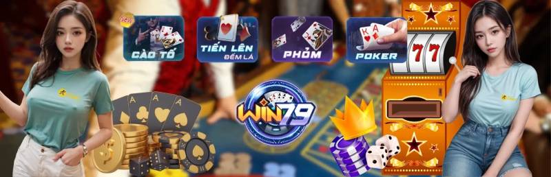 Công nghệ và dịch vụ tại Win79