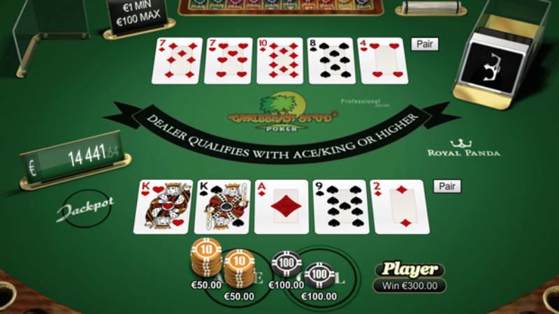 Cược lũy tiến và cơ hội nhận jackpot
