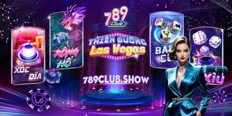 Giới thiệu tổng quan về 789 Club
