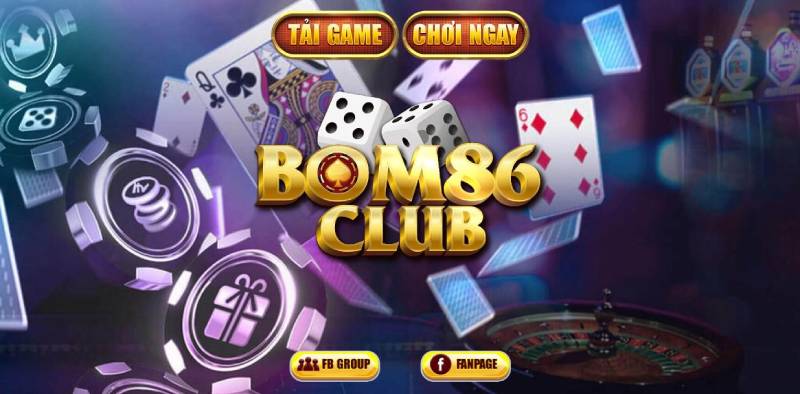 Giới thiệu tổng quan về BOM86 Club