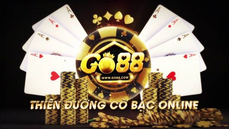 Go88 – Cong Game Doi Thuong Truc Tuyen Hang Dau