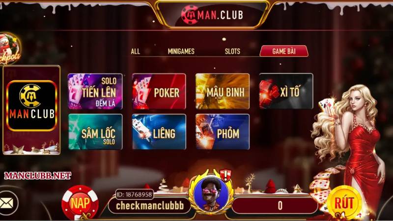 Kho game đa dạng, đẳng cấp