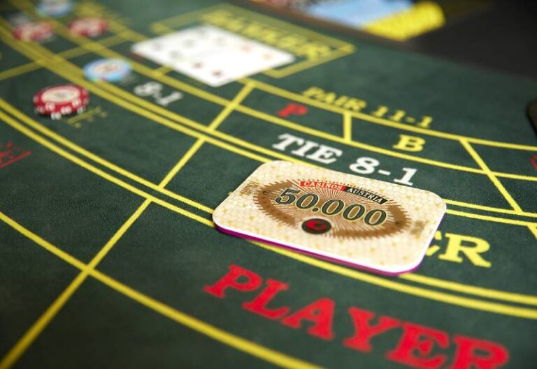 Kinh Nghiệm Chơi Baccarat Từ Cao Thủ, Làm Chủ Trò Chơi