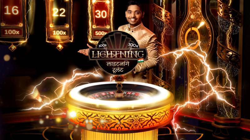Lightning Roulette là gì? 