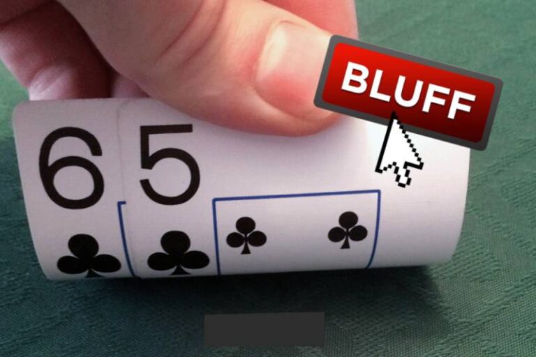Meo Su Dung Bluff Trong Poker Cua Nguoi Choi Dang Cap