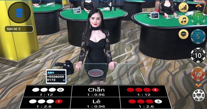 Mẹo chơi xóc đĩa live hiệu quả