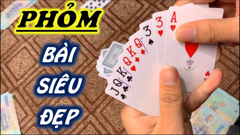 Mẹo xử lý quân bài lớn để giảm điểm cuối ván