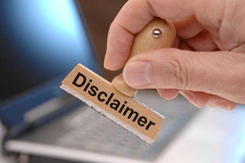 Miễn trừ trách nhiệm là gì?