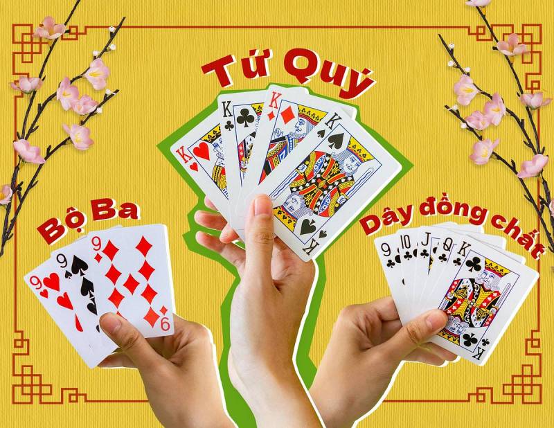 Nắm chắc luật để chơi mượt 