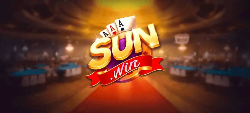Sunwin – Cổng Game Bài Đổi Thưởng Uy Tín Nằm Top Đầu