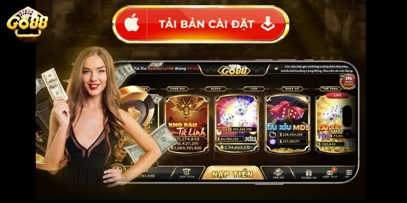 Tải app Go88: Hướng dẫn chi tiết cho Android và iOS