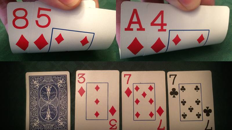 Tại sao bluff lại cần thiết trong poker?