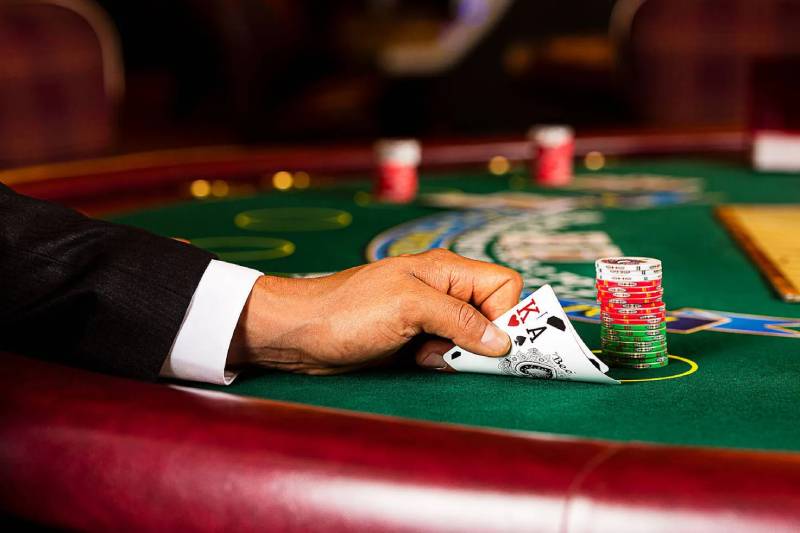 Thuộc lòng luật chơi blackjack
