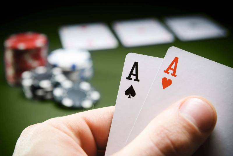 Thuộc lòng lý thuyết trong poker