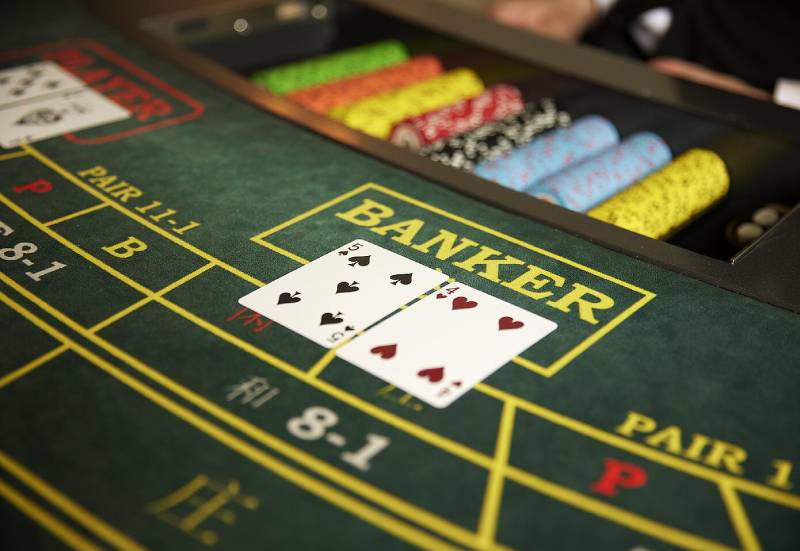 Tổng quan về trò chơi baccarat