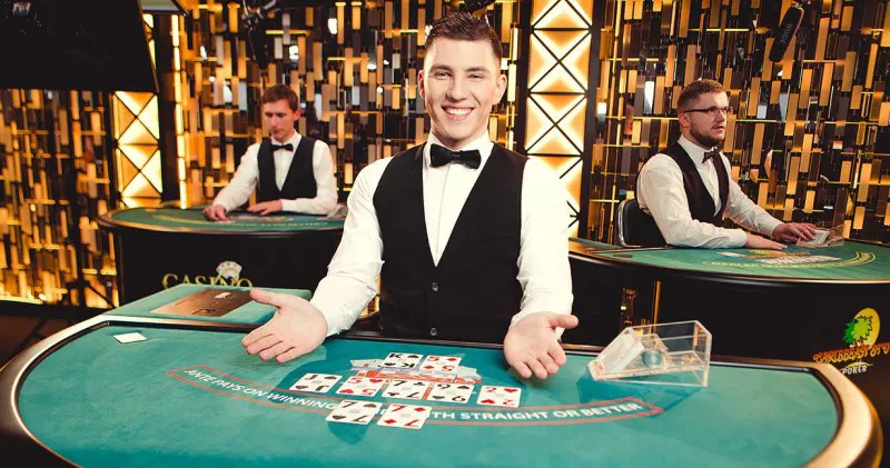 Ưu điểm của poker Texas Hold'em online live