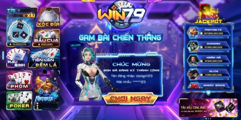 Win79 là gì? Điểm sáng của cổng game thế hệ mới
