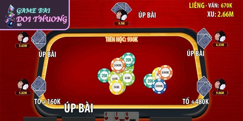 Liêng Online - Bí Quyết Chơi Bài Đỉnh Cao Nhất 2026 1 Luật liêng online cơ bản mà game thủ cần nắm vững