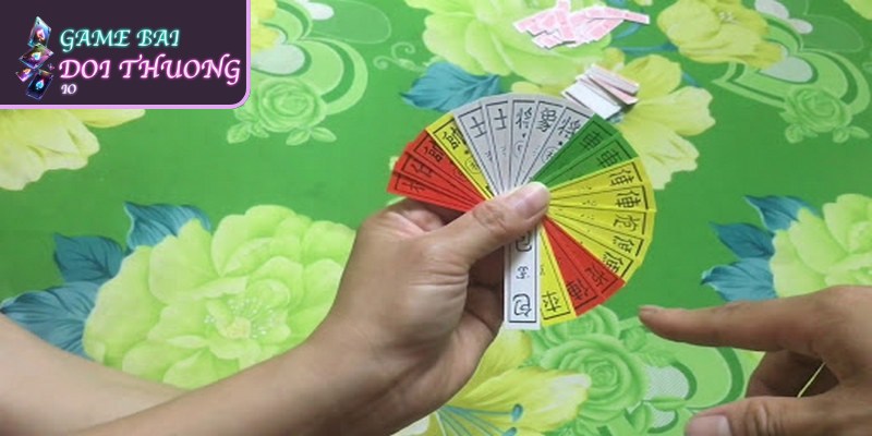Luật Chơi Bài Tứ Sắc Chi Tiết Từ A-Z Dành Cho Người Mới 2 Luật chơi bài Tứ Sắc quy định về cách xếp các quân hợp lệ