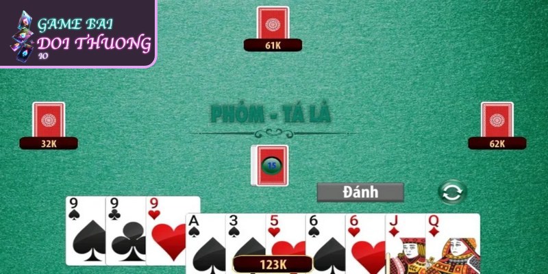 Phỏm Tá Lả ZingPlay - Đỉnh Cao Game Bài Giải Trí Thế Hệ Mới 1 Phỏm tá lả ZingPlay là game bài giải trí đỉnh cao với lối chơi trí tuệ kịch tính